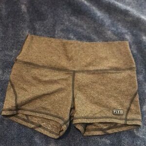 Fleo Apex Contour shorts midrise 3.25
